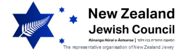 New Zealand Jewish Council Tonga Relief Appeal